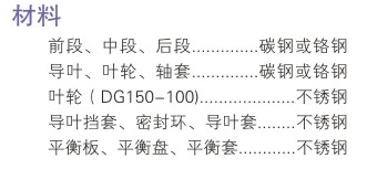 沈陽水泵DG型次高壓麻豆精品国产传媒AV
